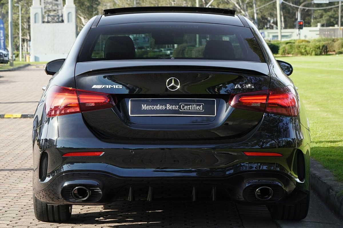 2023 Mercedes-Benz A-Class A35 AMG V177