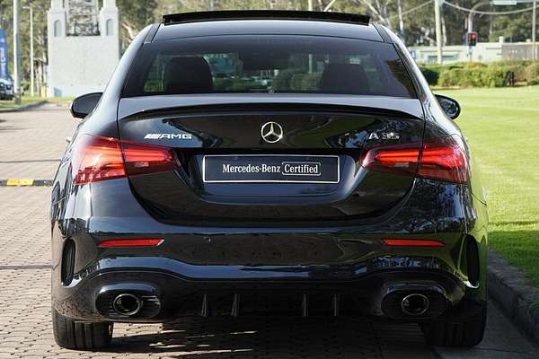2023 Mercedes-Benz A-Class A35 AMG V177