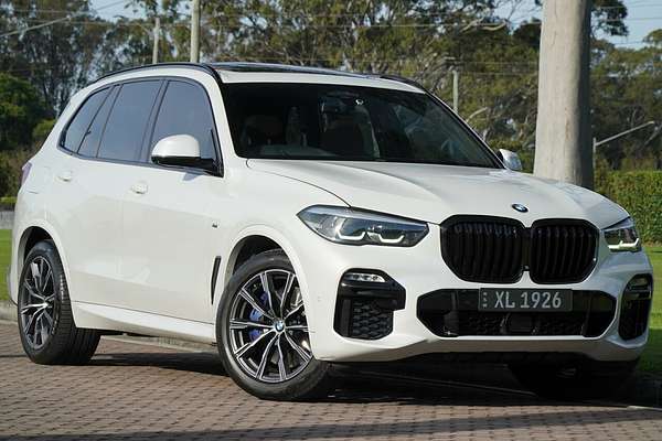 2019 BMW X5 xDrive30d M Sport G05