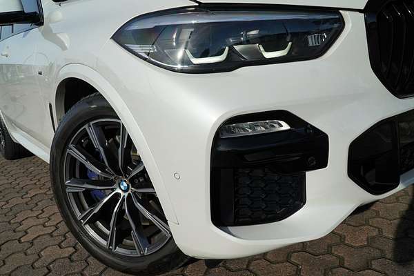 2019 BMW X5 xDrive30d M Sport G05