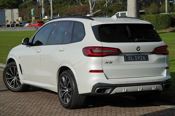 2019 BMW X5 xDrive30d M Sport G05