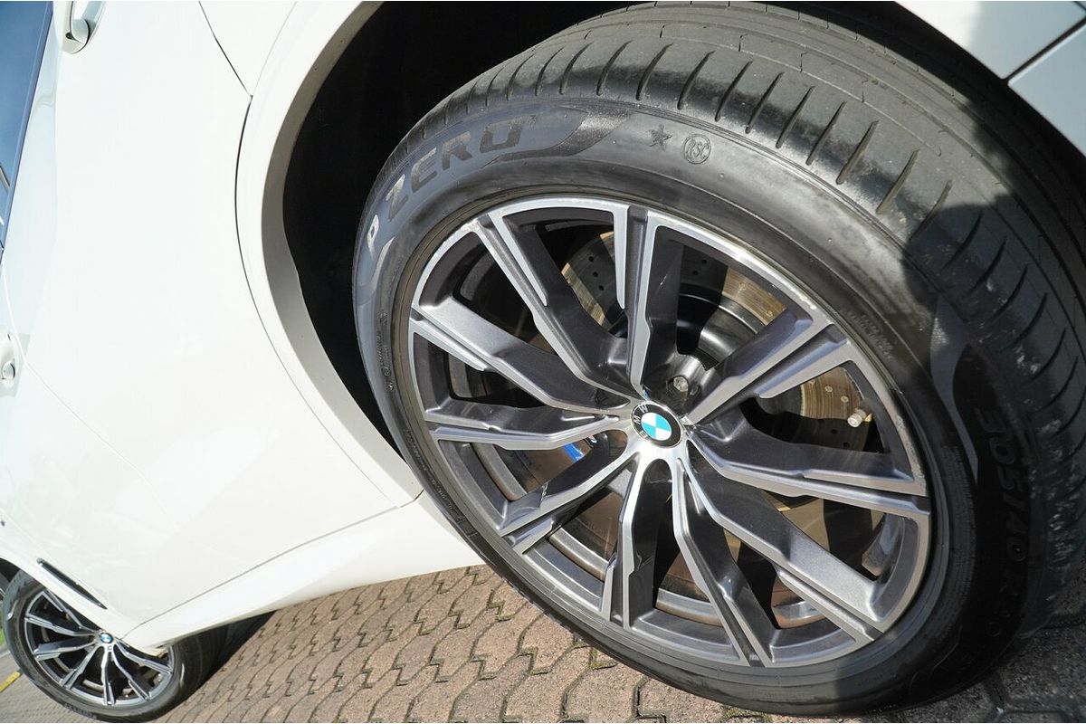 2019 BMW X5 xDrive30d M Sport G05
