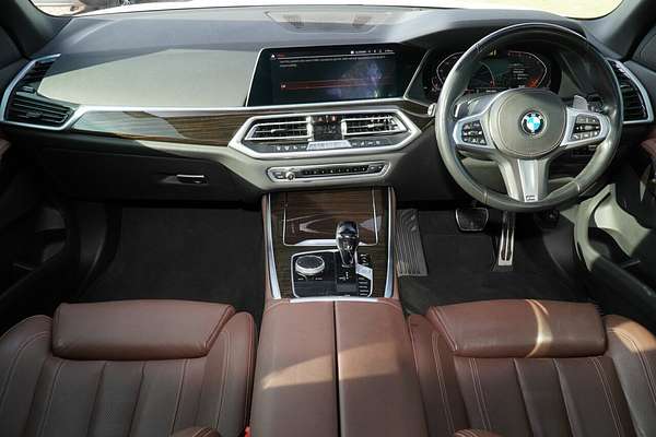 2019 BMW X5 xDrive30d M Sport G05
