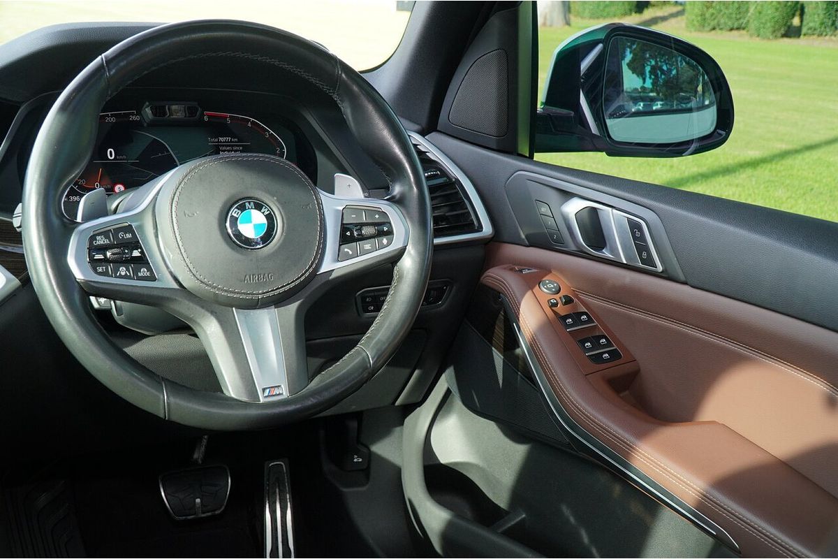 2019 BMW X5 xDrive30d M Sport G05