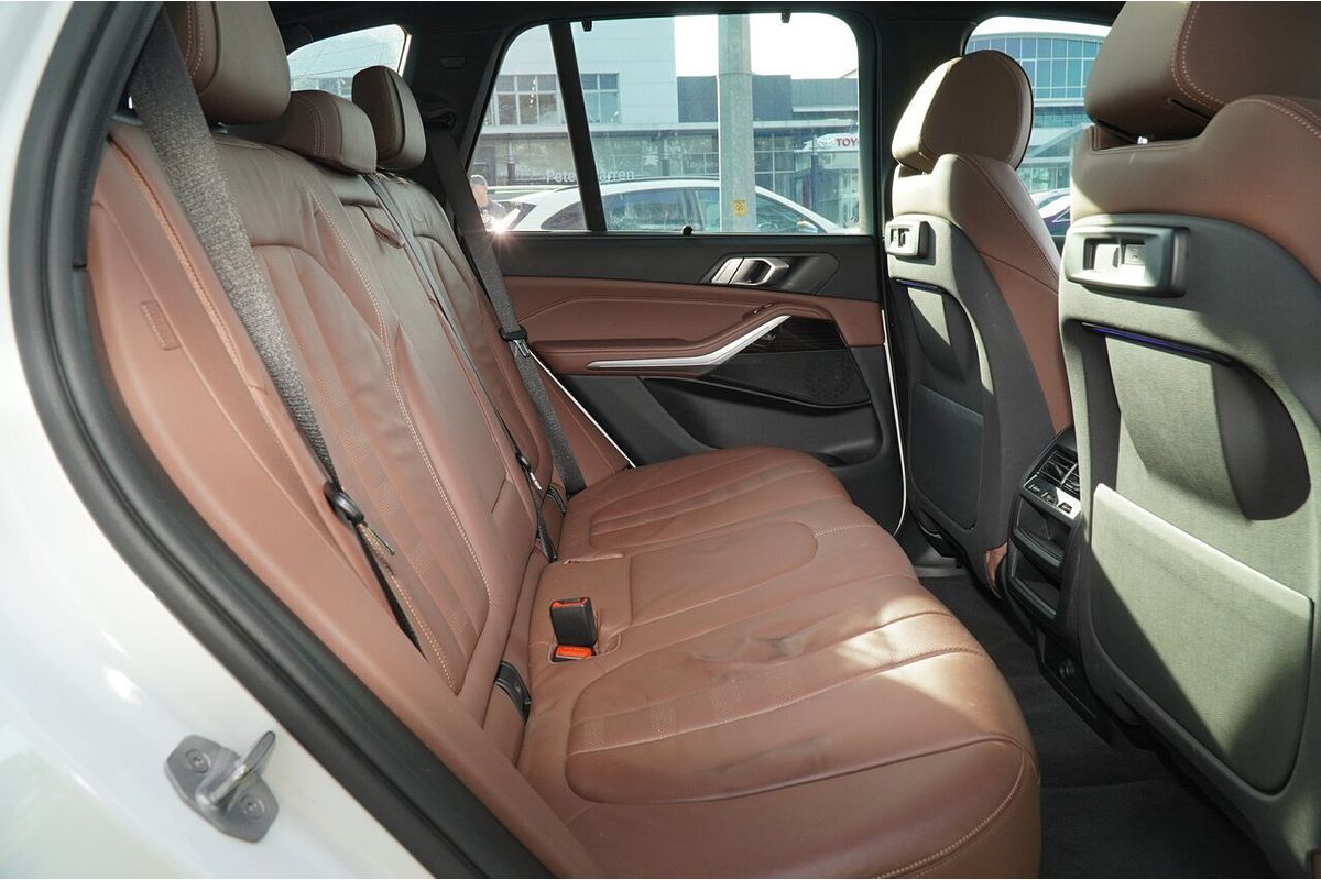 2019 BMW X5 xDrive30d M Sport G05