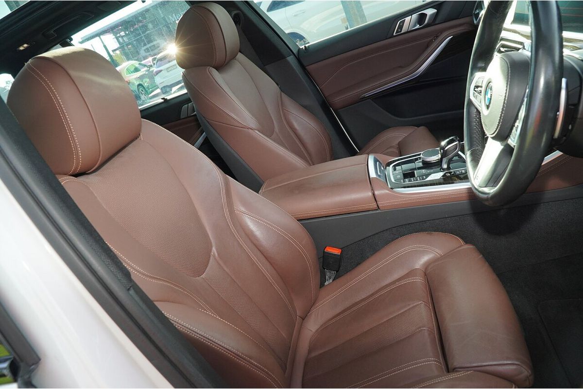 2019 BMW X5 xDrive30d M Sport G05