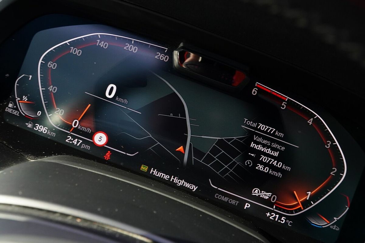 2019 BMW X5 xDrive30d M Sport G05