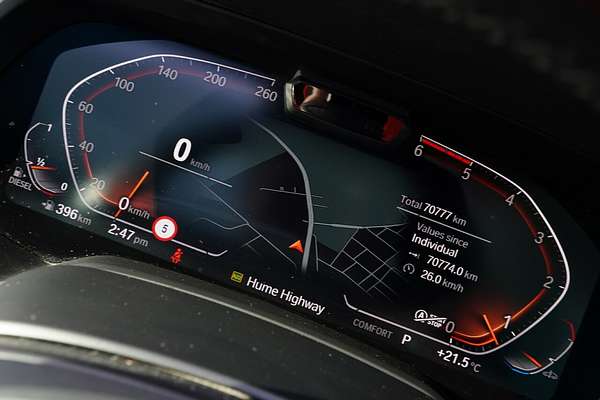 2019 BMW X5 xDrive30d M Sport G05