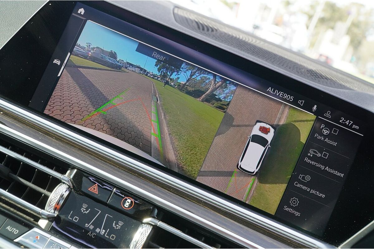 2019 BMW X5 xDrive30d M Sport G05