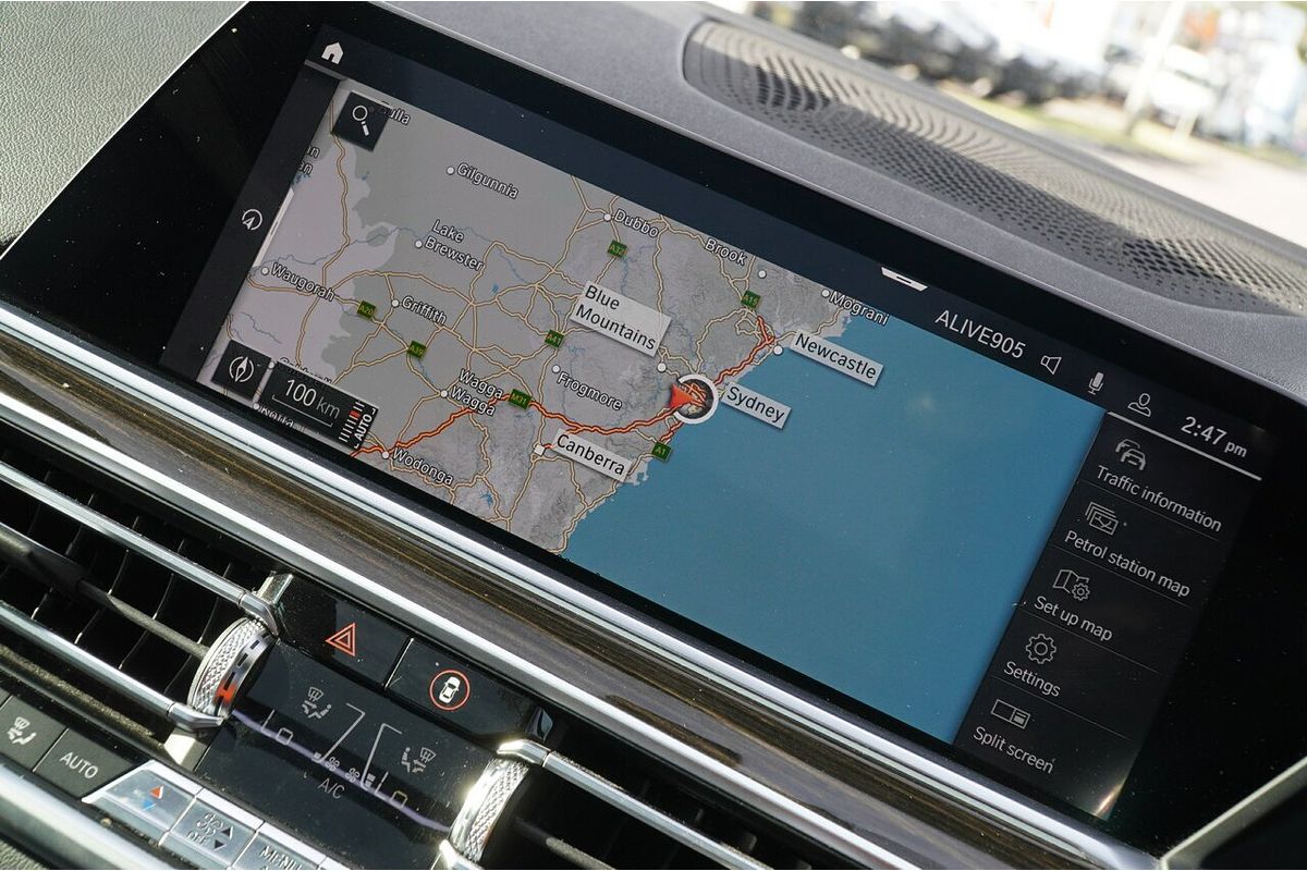 2019 BMW X5 xDrive30d M Sport G05