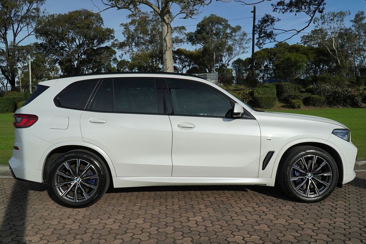 2019 BMW X5 xDrive30d M Sport G05