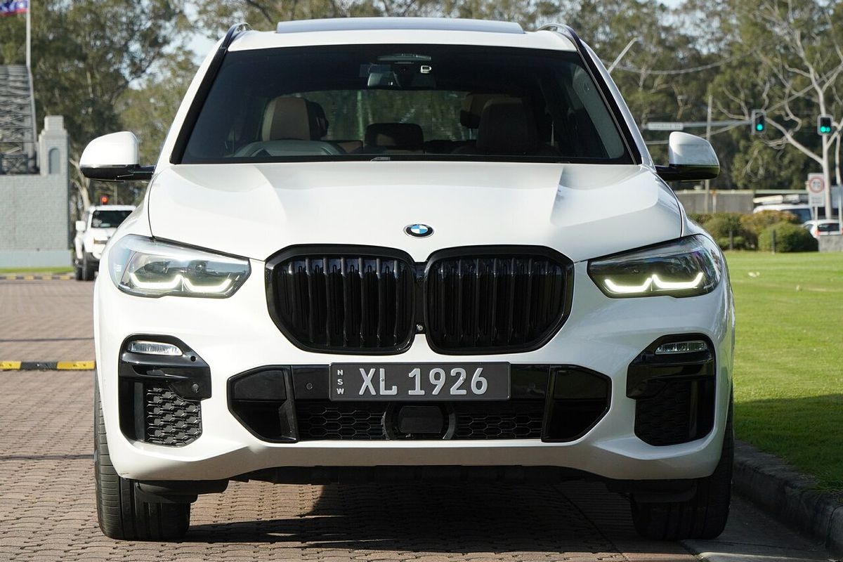 2019 BMW X5 xDrive30d M Sport G05