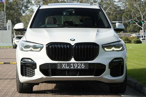 2019 BMW X5 xDrive30d M Sport G05