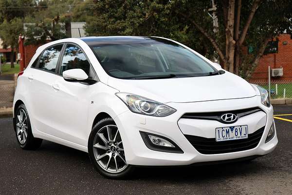 2014 Hyundai i30 SR GD2