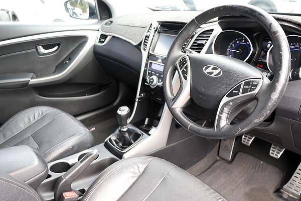 2014 Hyundai i30 SR GD2