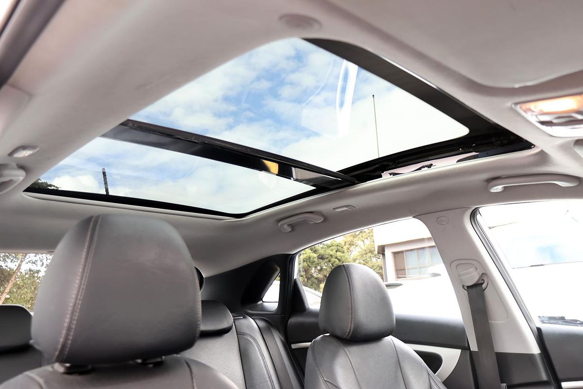2014 Hyundai i30 SR GD2