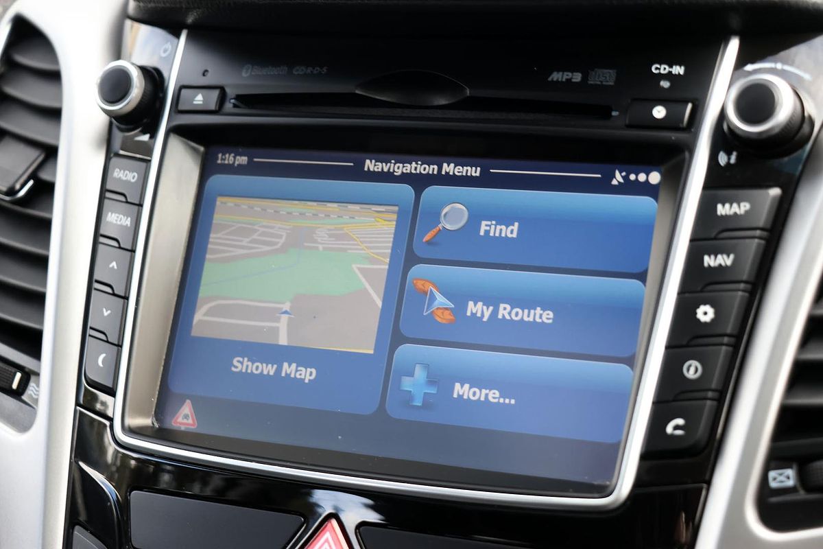 2014 Hyundai i30 SR GD2