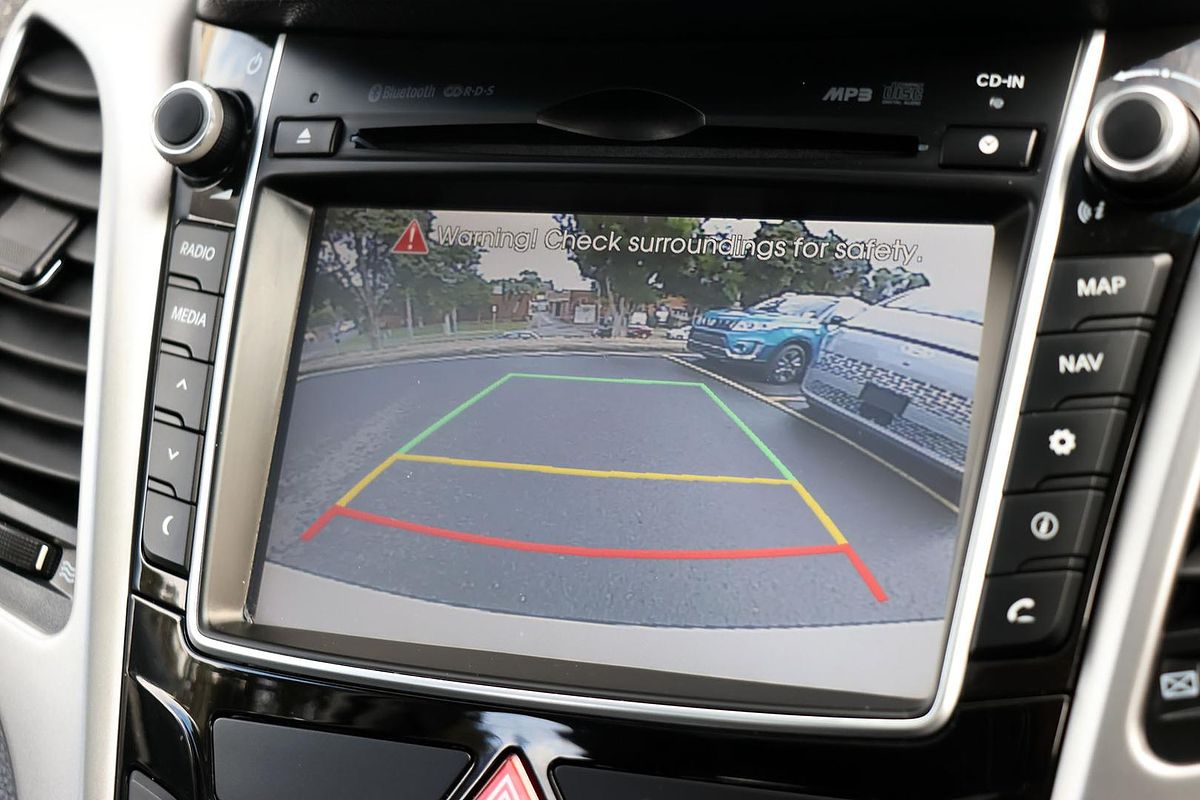 2014 Hyundai i30 SR GD2