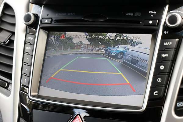 2014 Hyundai i30 SR GD2