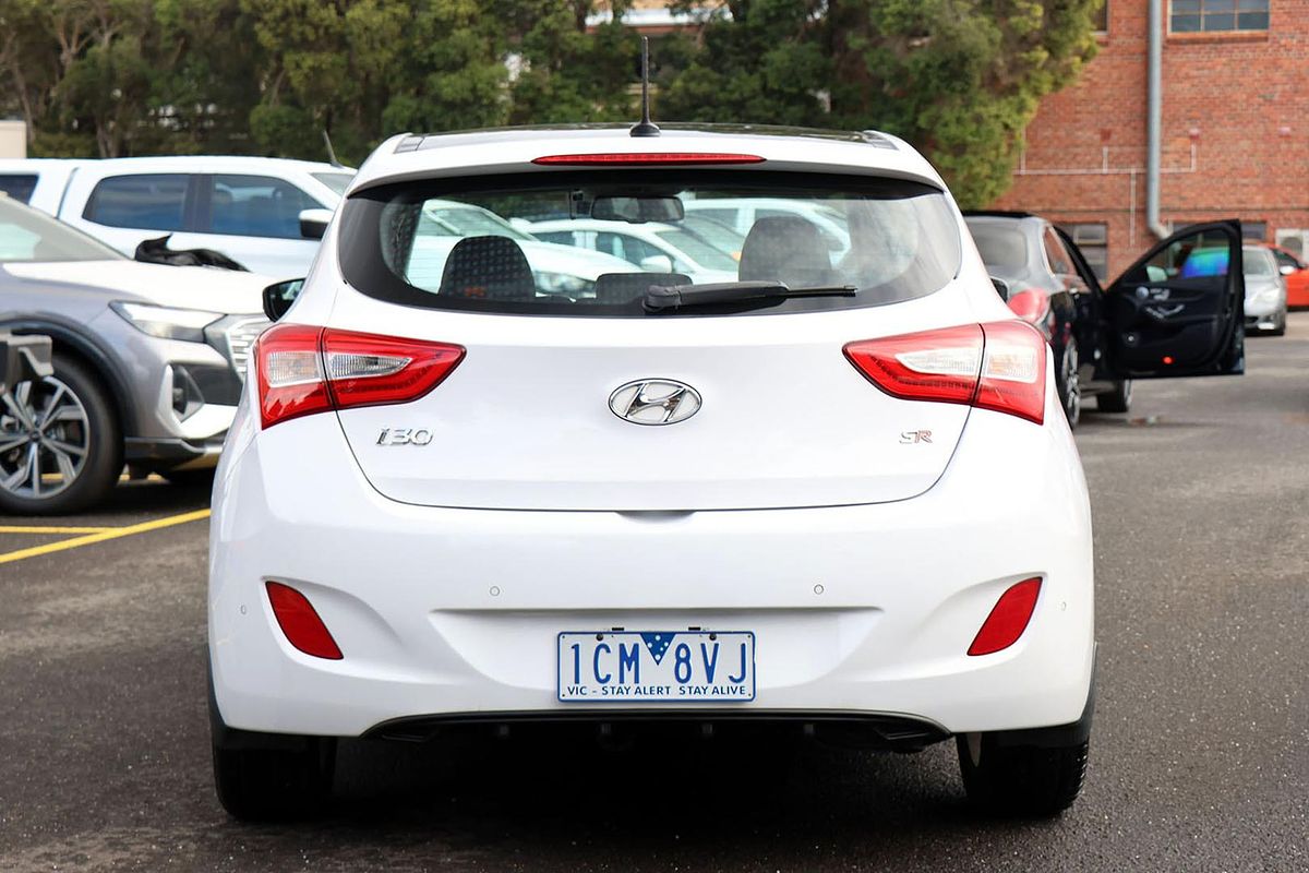 2014 Hyundai i30 SR GD2