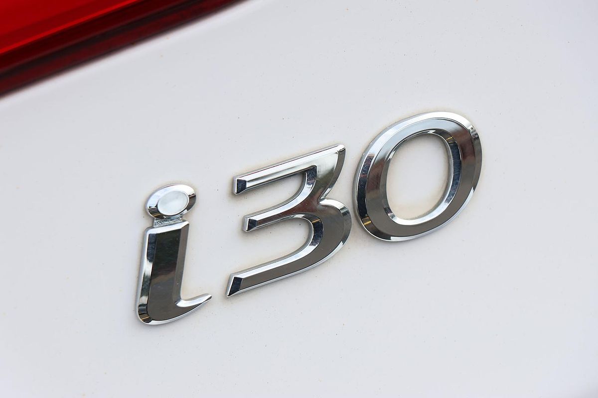 2014 Hyundai i30 SR GD2