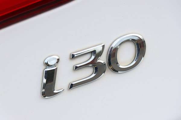 2014 Hyundai i30 SR GD2