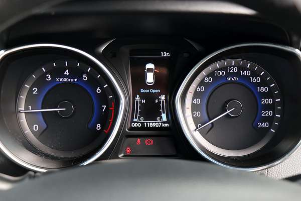 2014 Hyundai i30 SR GD2