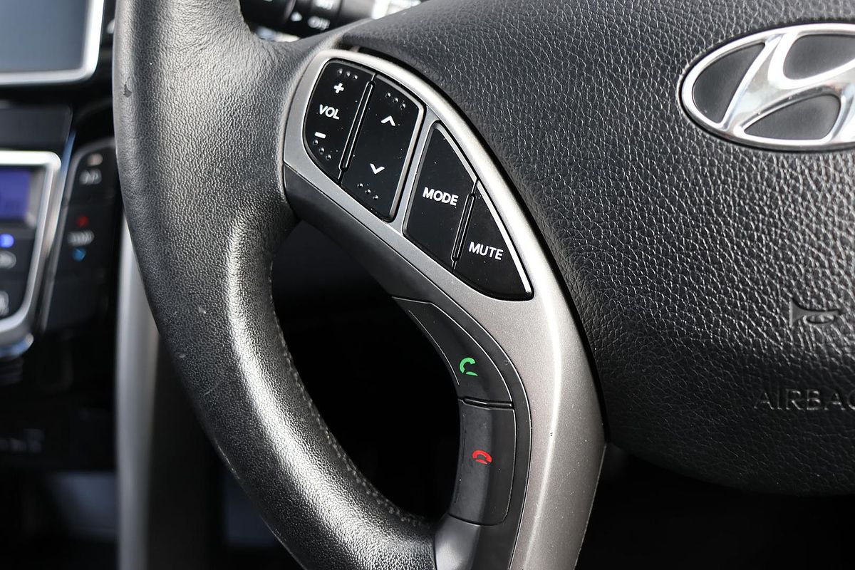 2014 Hyundai i30 SR GD2