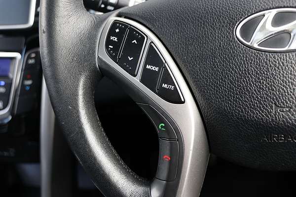2014 Hyundai i30 SR GD2