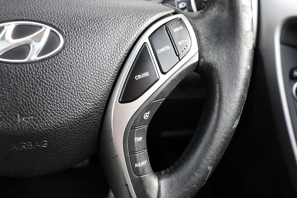 2014 Hyundai i30 SR GD2