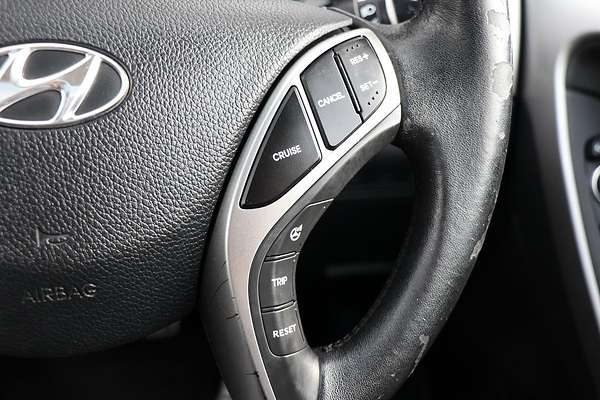 2014 Hyundai i30 SR GD2