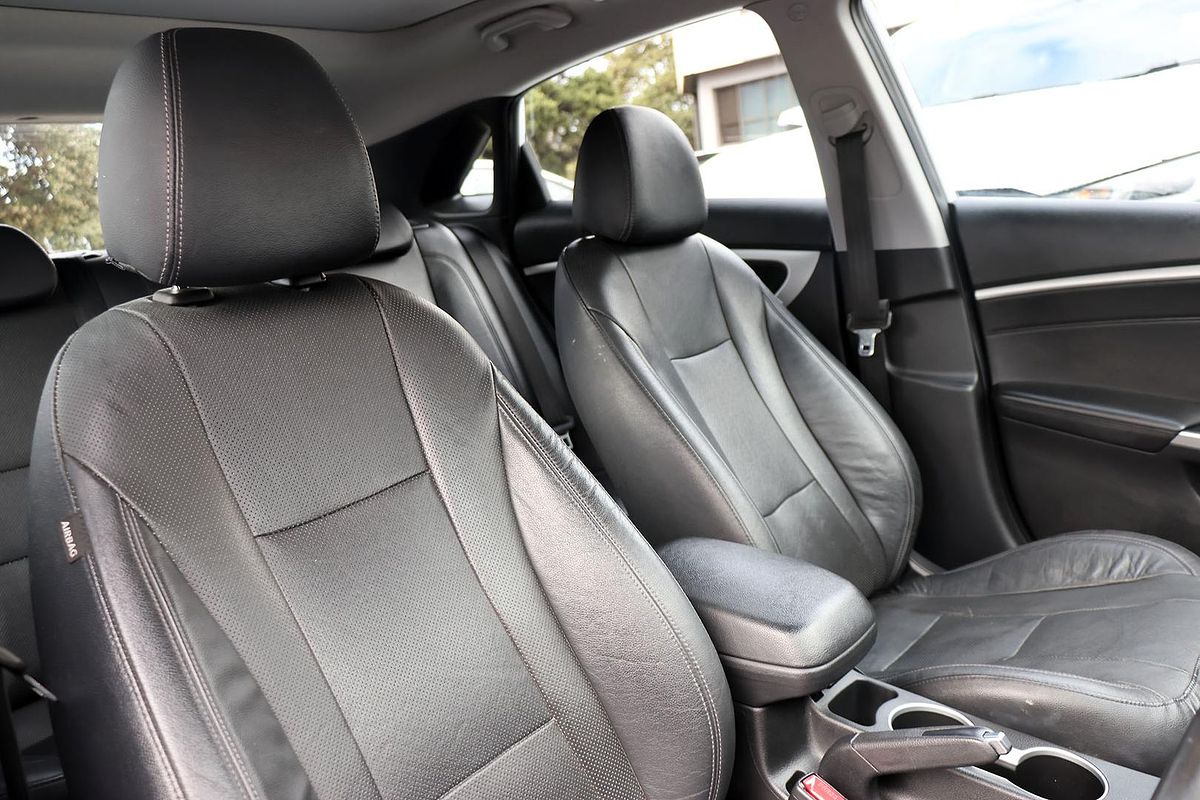 2014 Hyundai i30 SR GD2