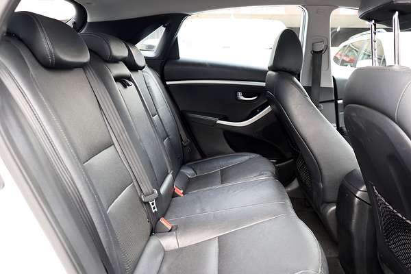 2014 Hyundai i30 SR GD2