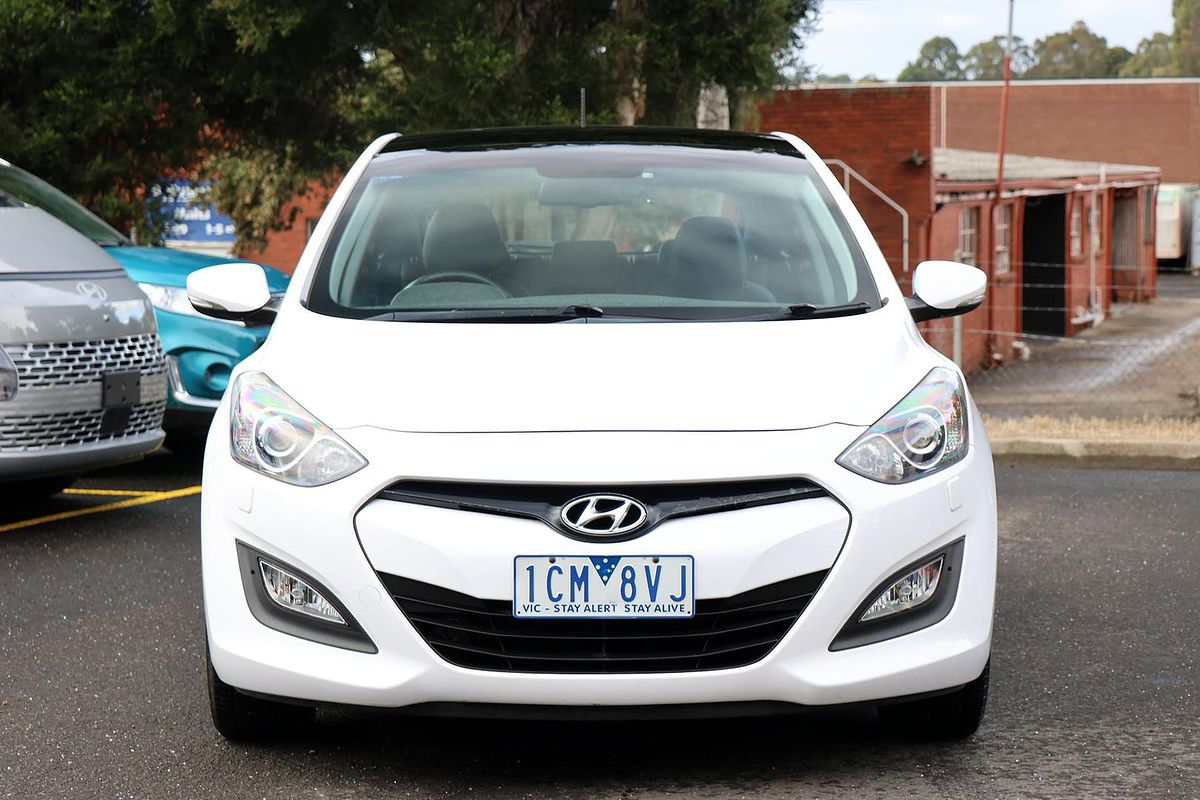2014 Hyundai i30 SR GD2
