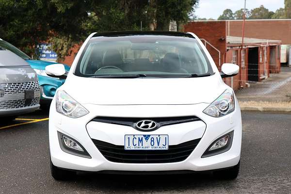 2014 Hyundai i30 SR GD2