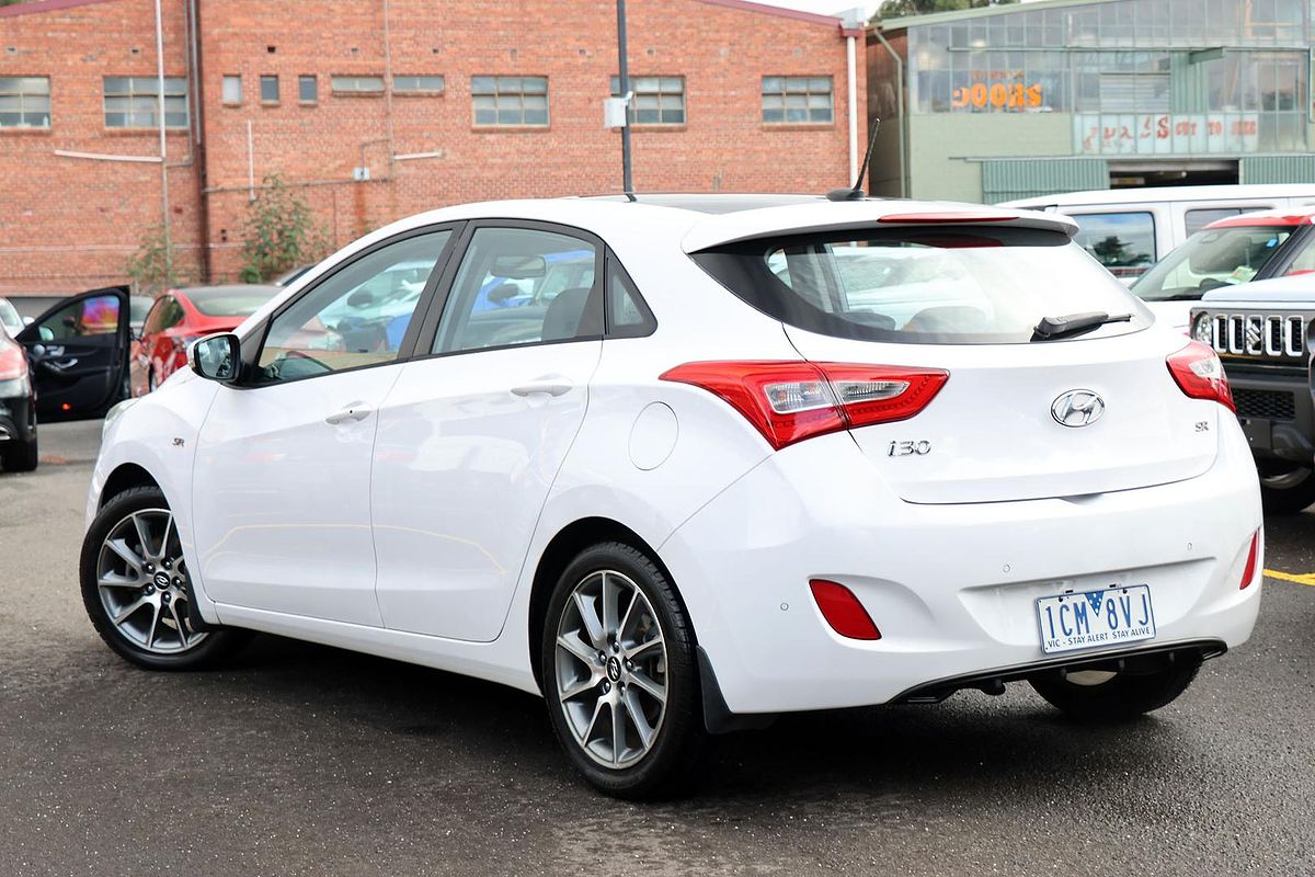 2014 Hyundai i30 SR GD2