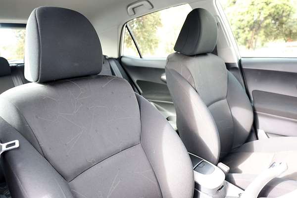 2009 Toyota Corolla Ascent ZRE152R