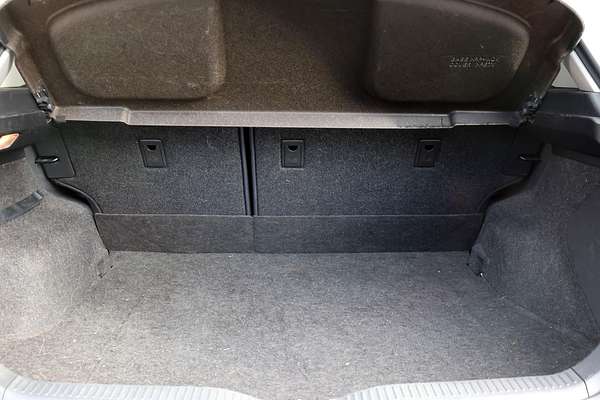2009 Toyota Corolla Ascent ZRE152R