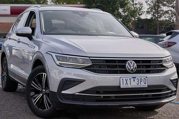 2022 Volkswagen Tiguan 110TSI Life 5N
