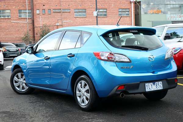 2011 Mazda 3 Neo BL Series 1
