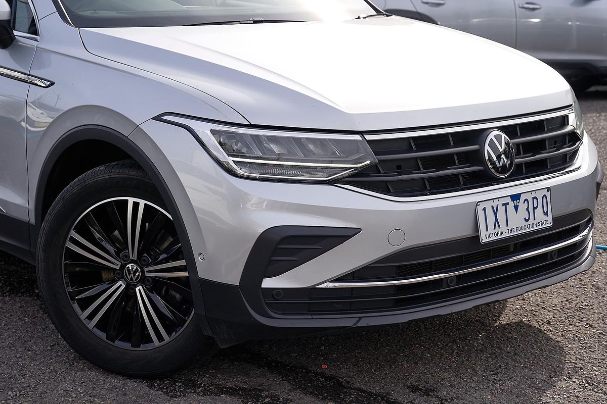 2022 Volkswagen Tiguan 110TSI Life 5N