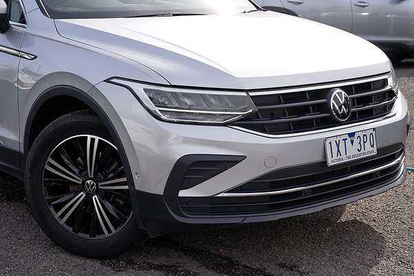 2022 Volkswagen Tiguan 110TSI Life 5N
