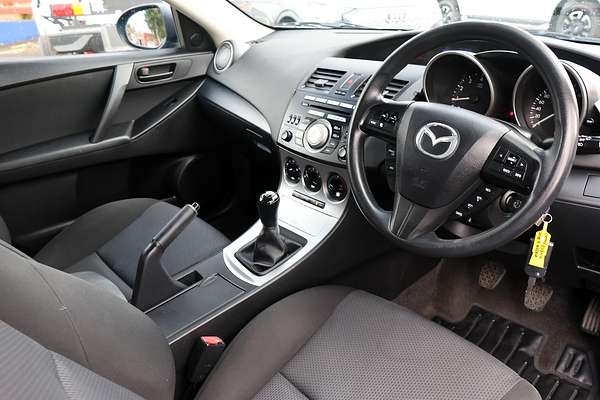 2011 Mazda 3 Neo BL Series 1