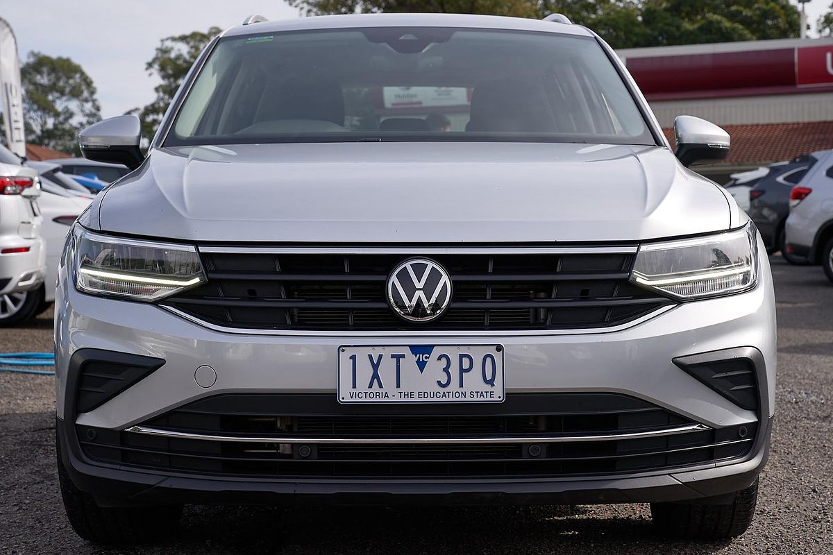 2022 Volkswagen Tiguan 110TSI Life 5N