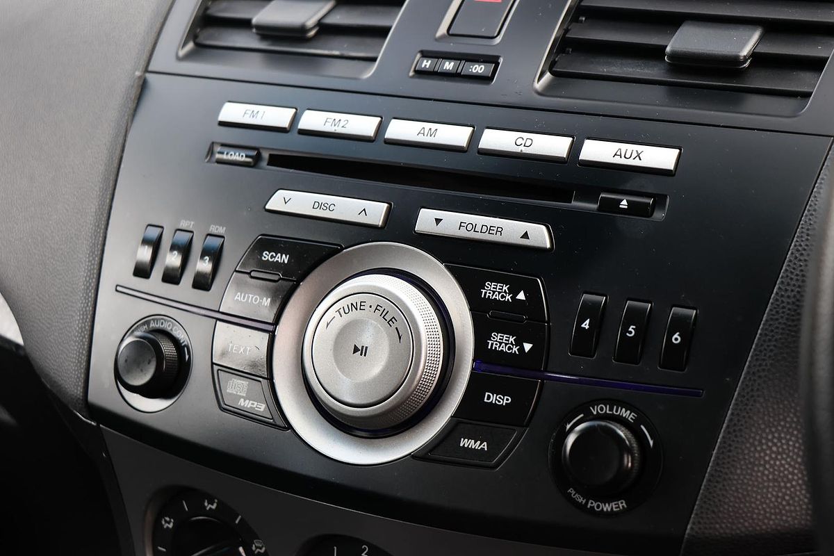2011 Mazda 3 Neo BL Series 1