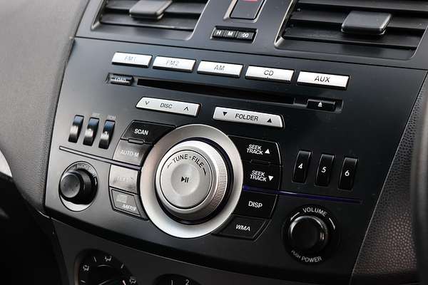 2011 Mazda 3 Neo BL Series 1