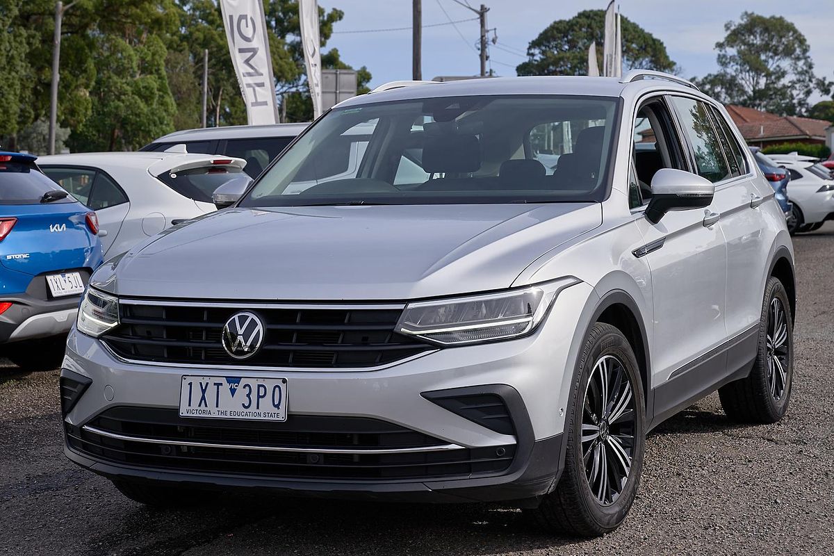 2022 Volkswagen Tiguan 110TSI Life 5N