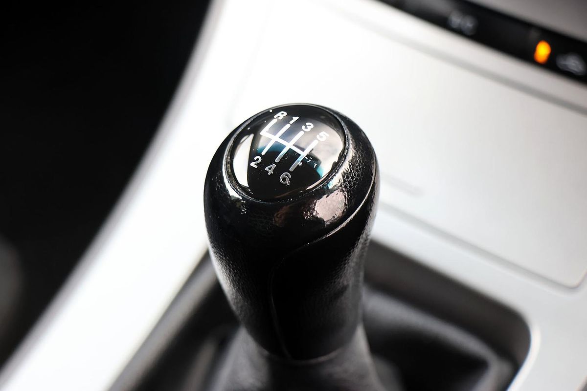 2011 Mazda 3 Neo BL Series 1