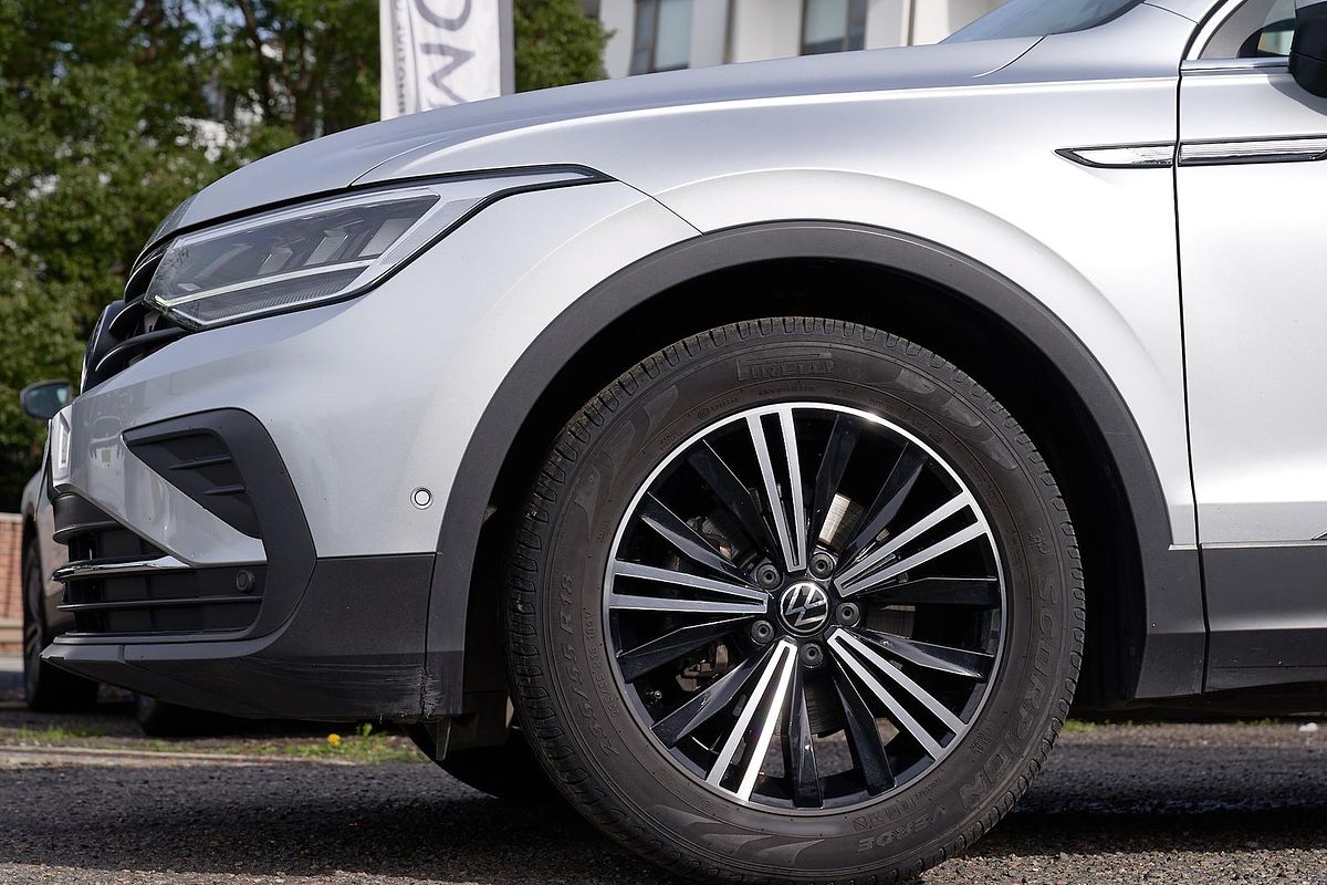 2022 Volkswagen Tiguan 110TSI Life 5N