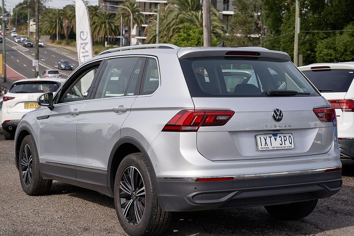 2022 Volkswagen Tiguan 110TSI Life 5N